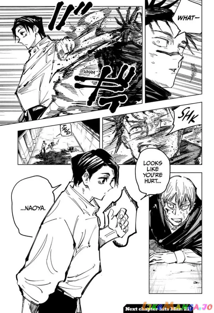 Jujutsu Kaisen Chapter 142 image 19_optimized